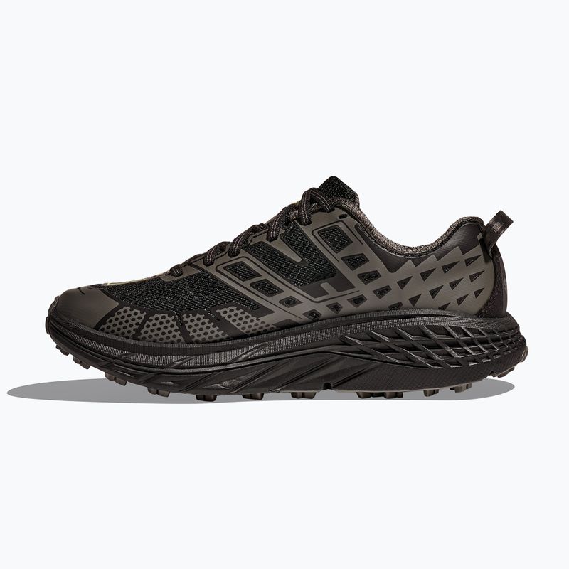 Buty HOKA Speedgoat 2 Black/Asphalt Grey 3