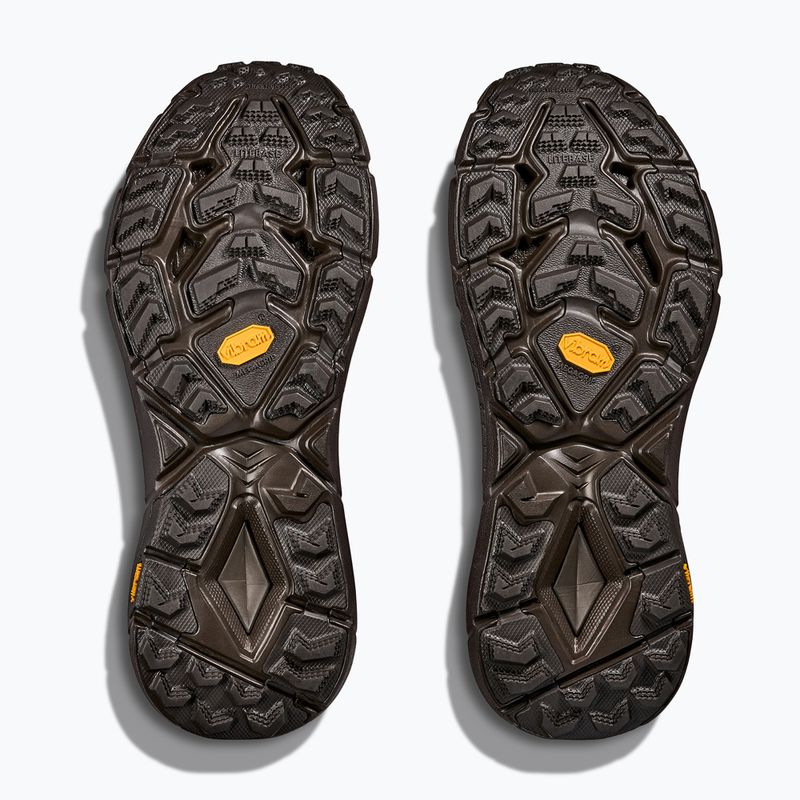 Buty HOKA Mafate Speed 4 Lite tree bark cast iron 7
