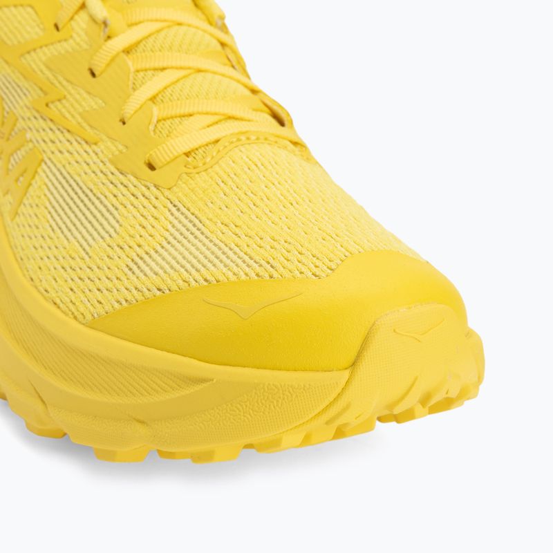 Buty do biegania męskie HOKA Challenger 8 electric lemon/electric lemon 7