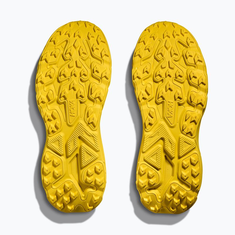 Buty do biegania męskie HOKA Challenger 8 electric lemon/electric lemon 15