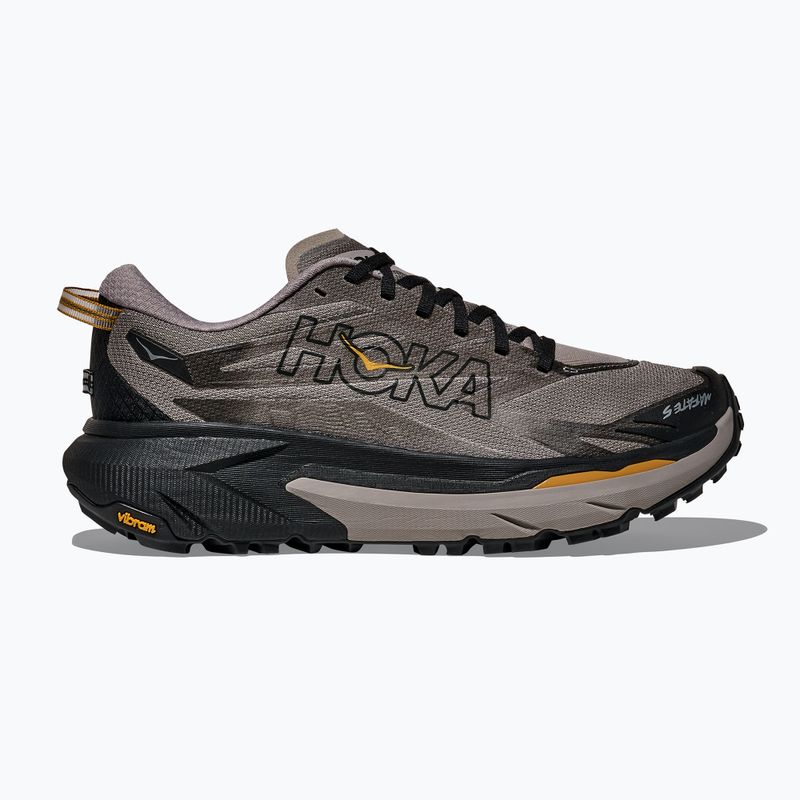 Buty do biegania męskie HOKA Mafate 5 skyward cement/black 3