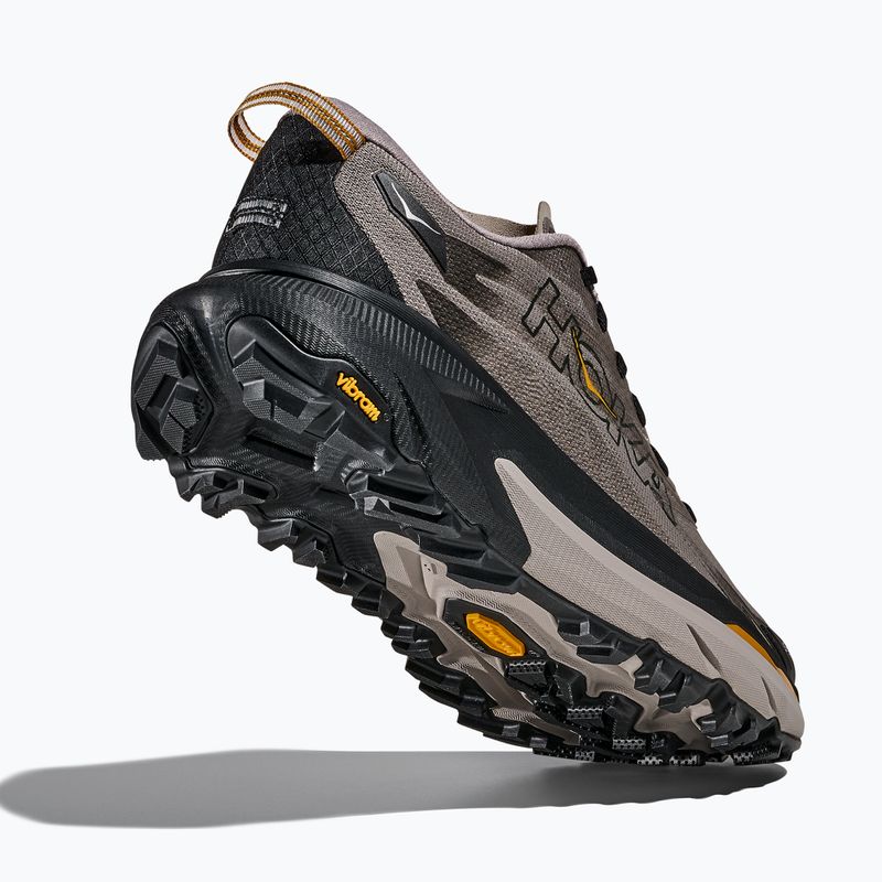Buty do biegania męskie HOKA Mafate 5 skyward cement/black 5