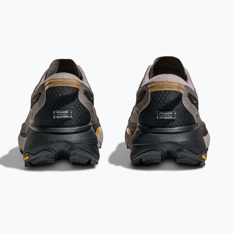 Buty do biegania męskie HOKA Mafate 5 skyward cement/black 6