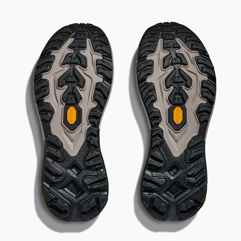 Buty do biegania męskie HOKA Mafate 5 skyward cement/black 8