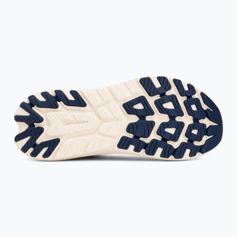 Buty do biegania męskie HOKA Kawana 3 putty/midnight blue 4
