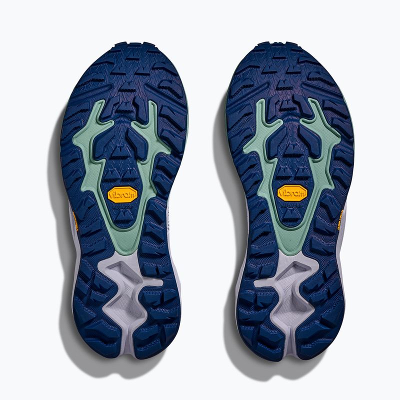 Buty trekkingowe damskie HOKA Mafate Hike ambient blue/blueberry 15