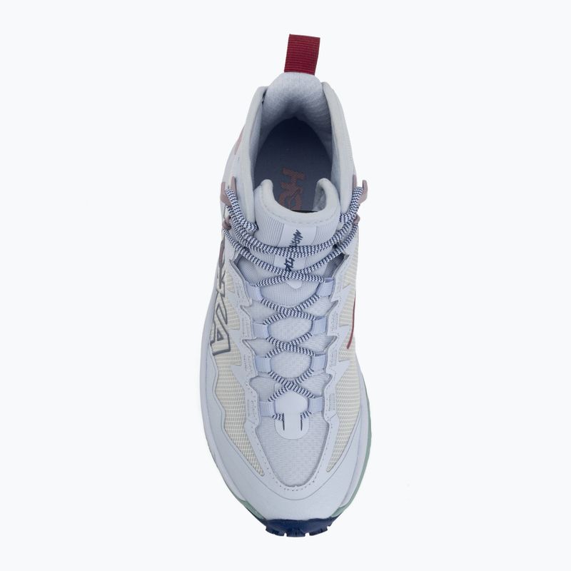 Buty trekkingowe damskie HOKA Mafate Hike ambient blue/blueberry 5