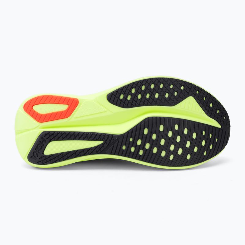 Buty do biegania męskie HOKA Mach 7 frost/neon yuzu 4