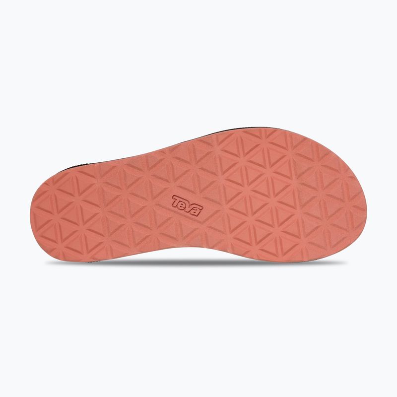 Sandały damskie Teva Original Universal burnt olive multi 4