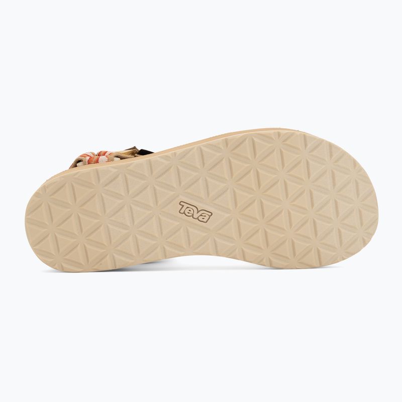 Sandały damskie Teva Original Universal geode tan 4