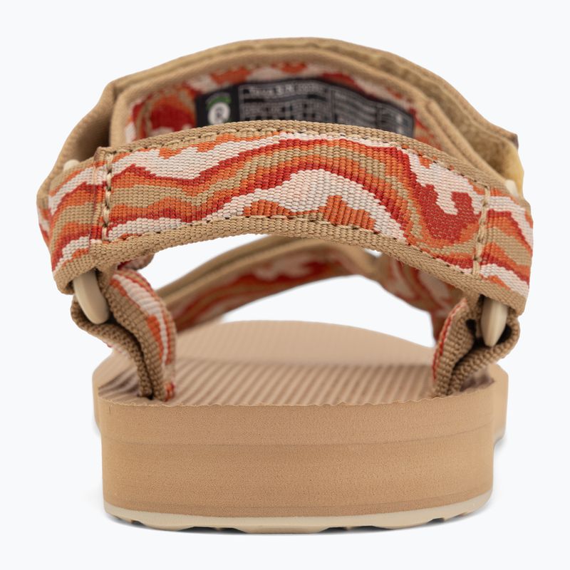 Sandały damskie Teva Original Universal geode tan 6