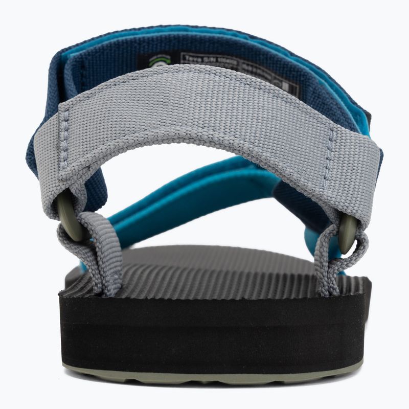 Sandały męskie Teva Original Universal blue opal multi 6