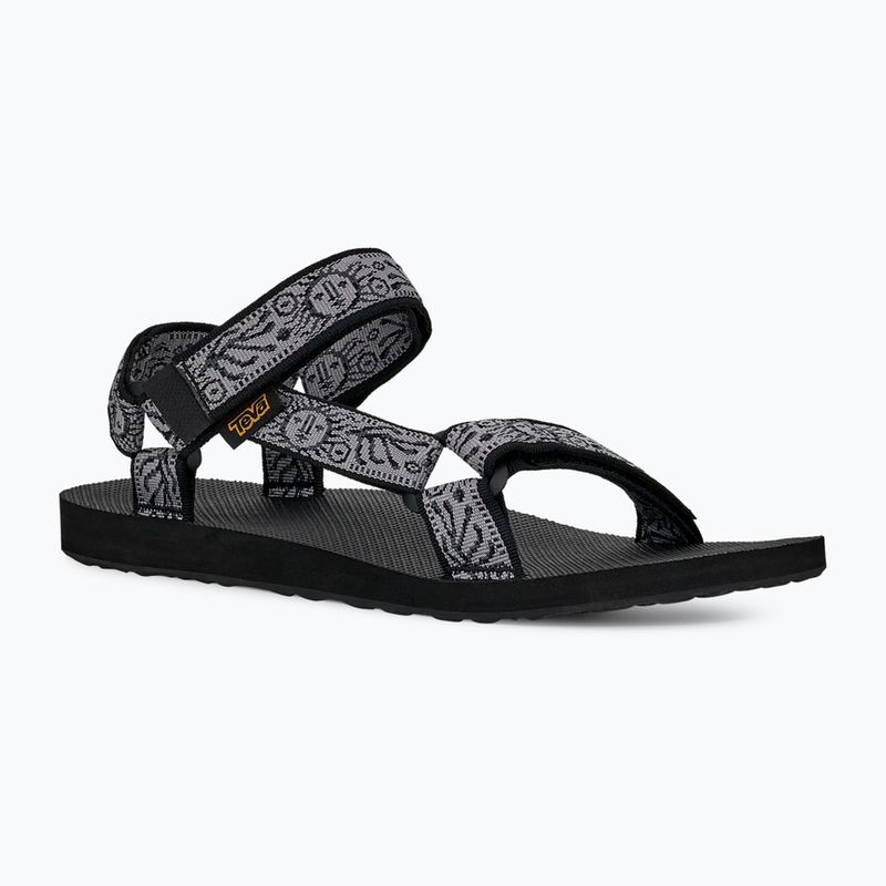 Sandały męskie Teva Original Universal windy summer black/grey