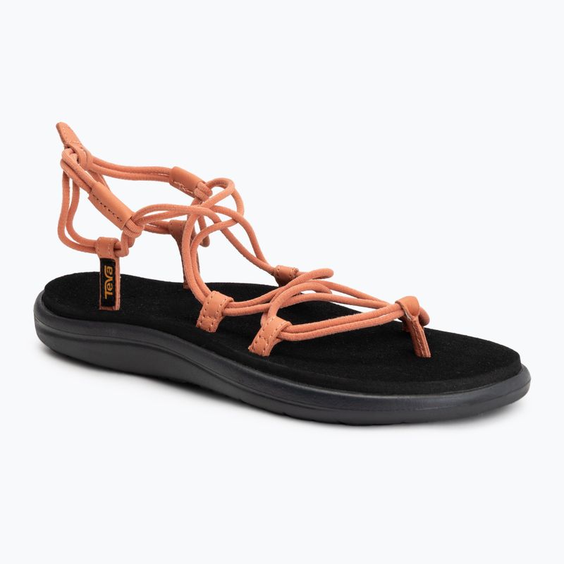 Sandały damskie Teva Voya Infinity tawny orange
