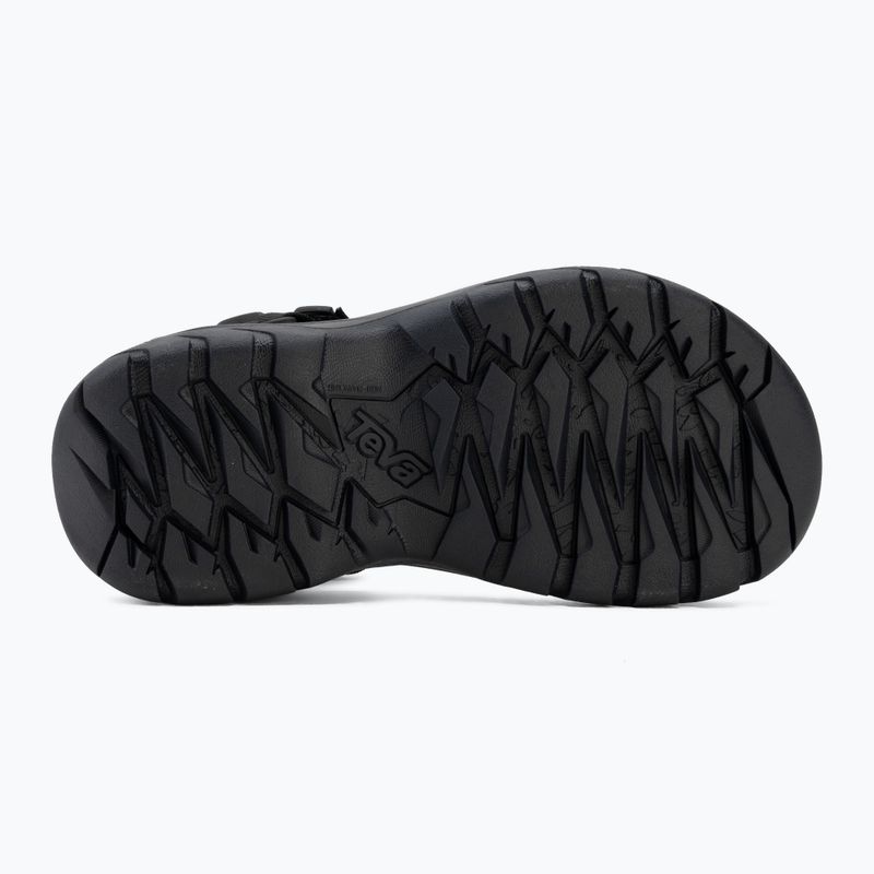 Sandały damskie Teva Terra Fi 5 Universal black/phantom 4