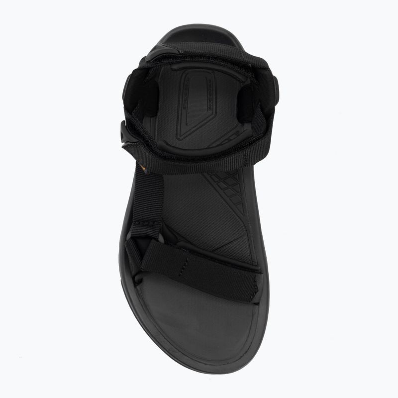 Sandały damskie Teva Terra Fi 5 Universal black/phantom 5
