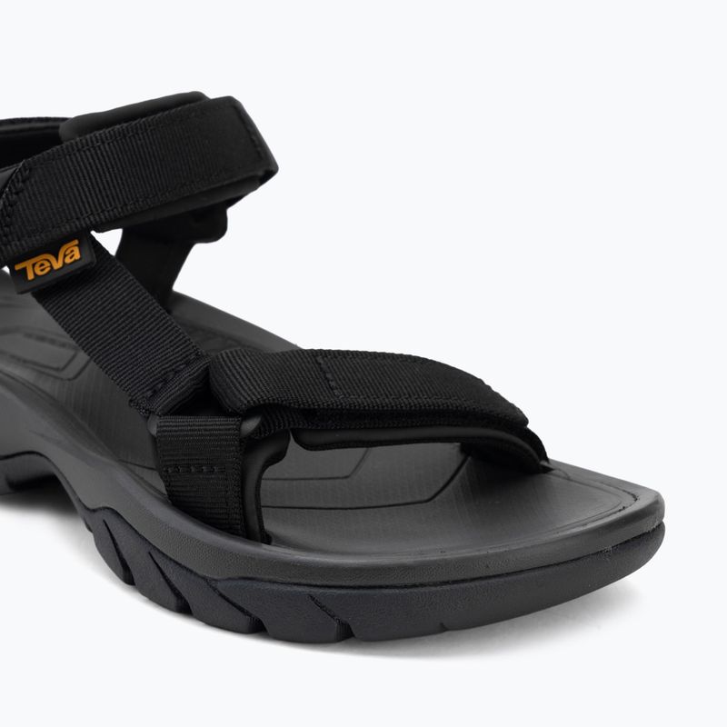 Sandały damskie Teva Terra Fi 5 Universal black/phantom 7