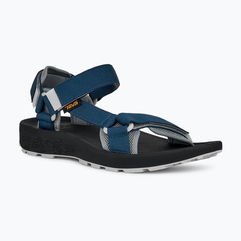 Sandały męskie Teva Terragrip Sandal blue opal/total eclipse 8