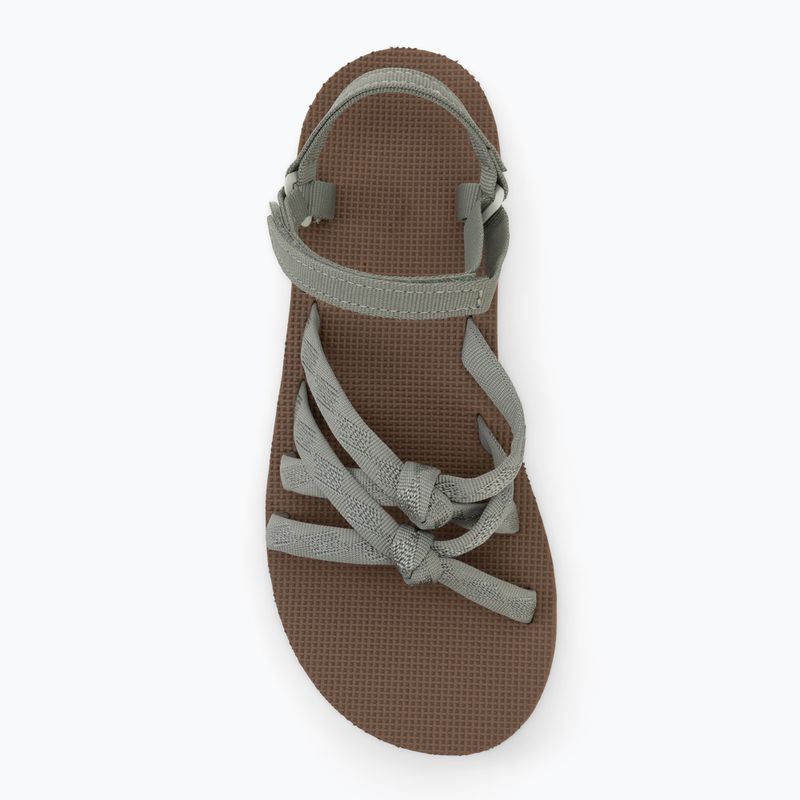 Sandały damskie Teva Midform Kena Slim seagrass multi 5
