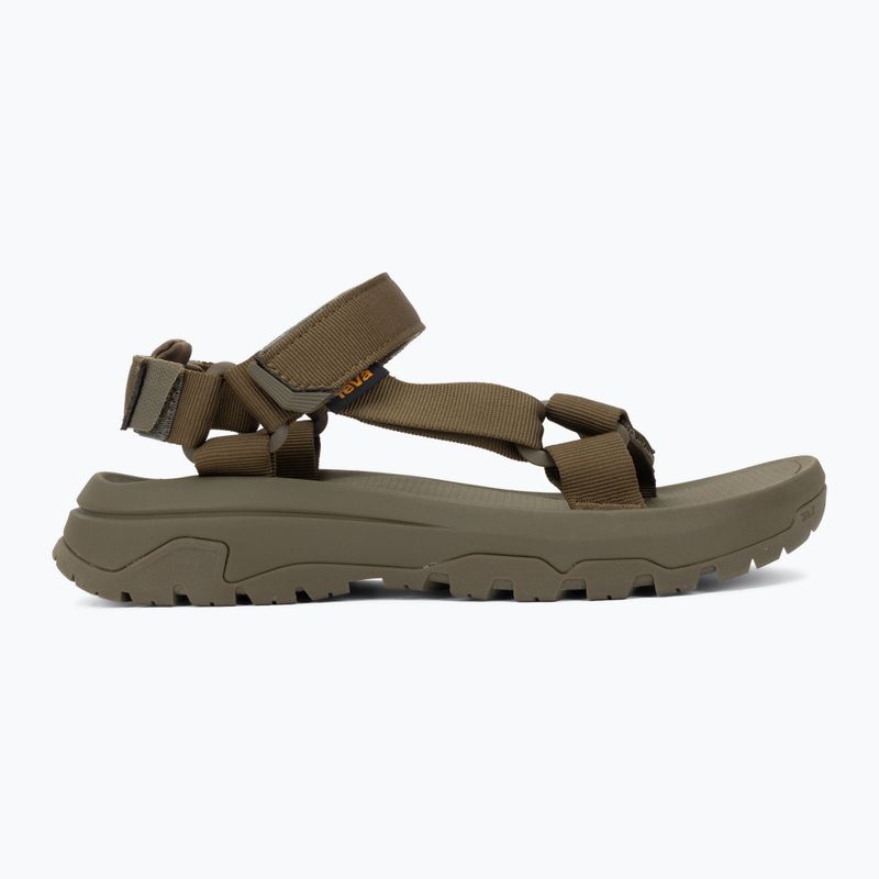Sandały męskie Teva Hurricane XLT 3 dark olive 2