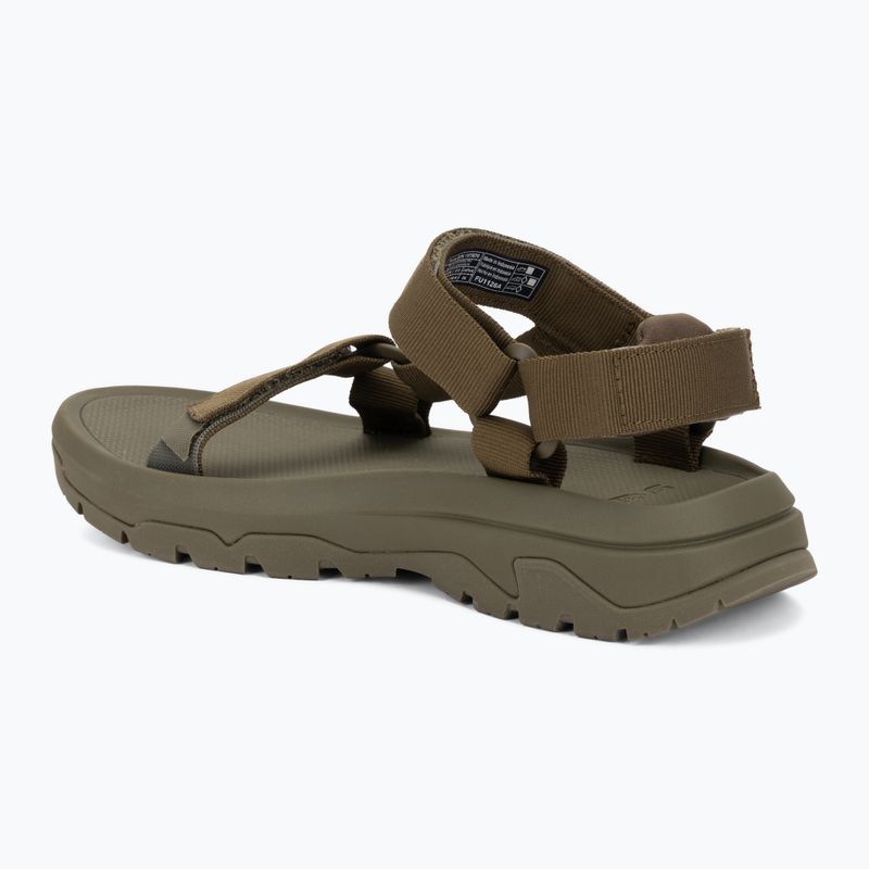 Sandały męskie Teva Hurricane XLT 3 dark olive 3