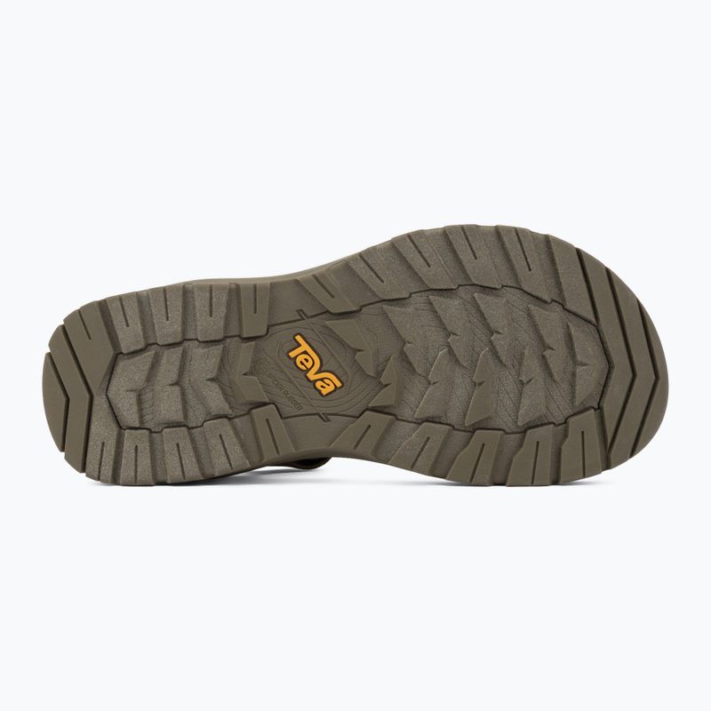 Sandały męskie Teva Hurricane XLT 3 dark olive 4