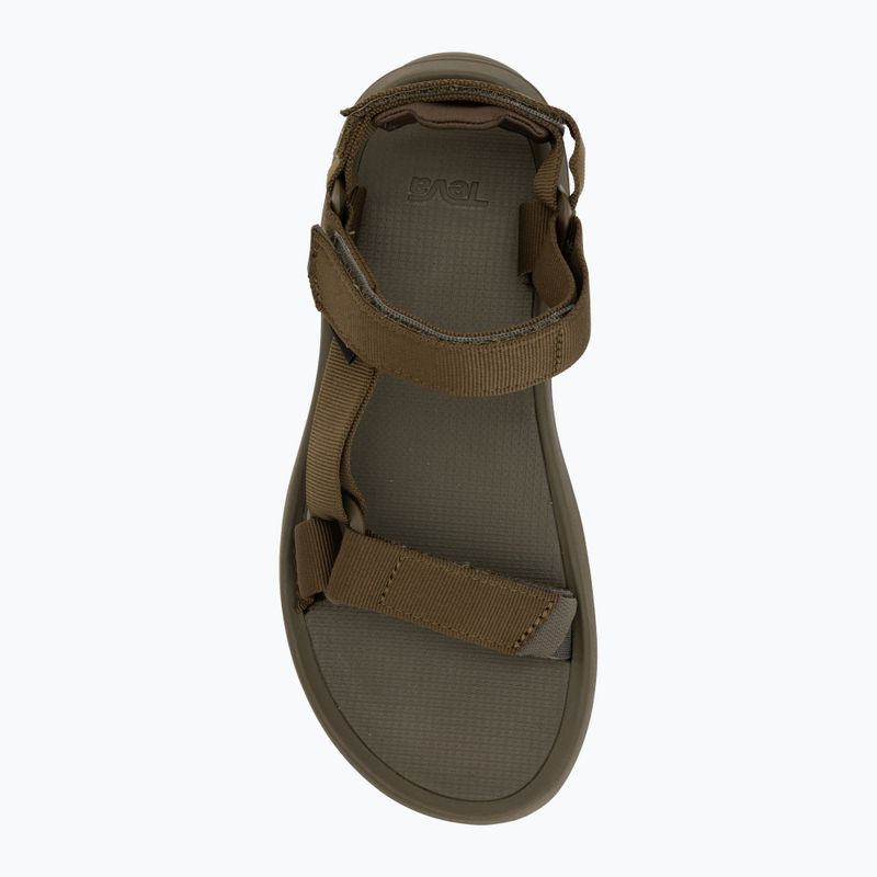 Sandały męskie Teva Hurricane XLT 3 dark olive 5