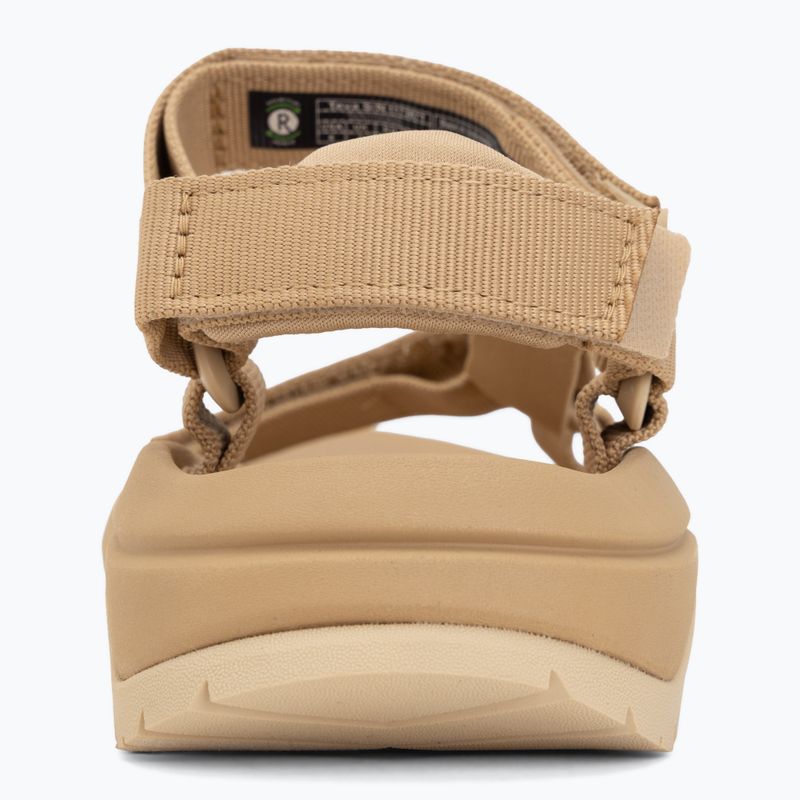 Sandały damskie Teva Hurricane XLT 3 tan 6