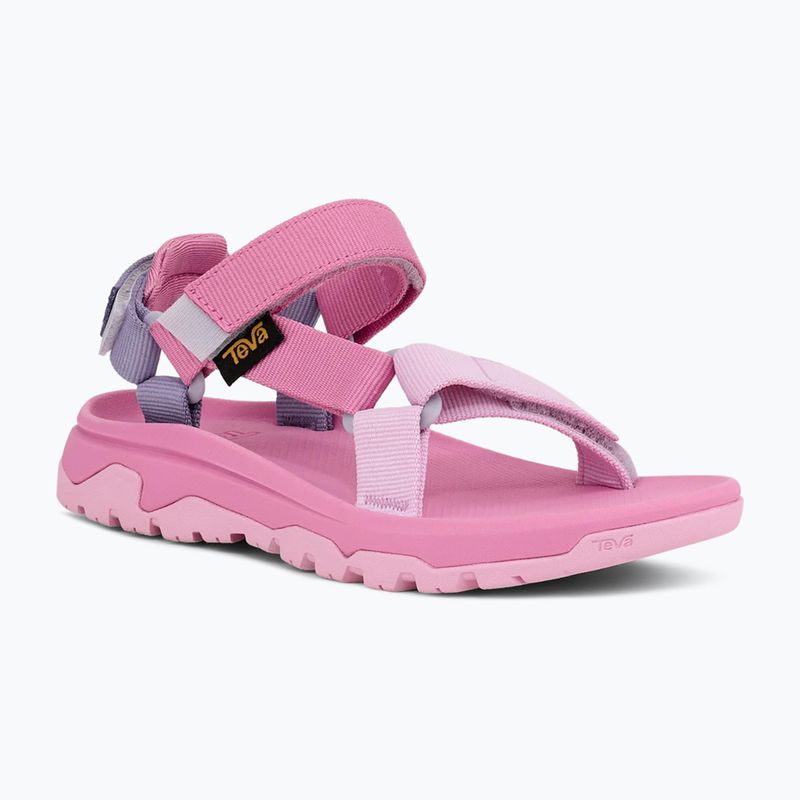 Sandały dziecięce Teva Hurricane XLT bright pink multi 8