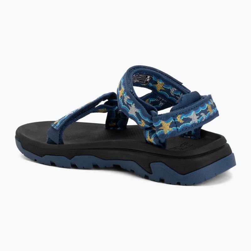 Sandały dziecięce Teva Hurricane XLT starlight blue opal 3