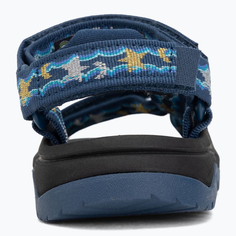 Sandały dziecięce Teva Hurricane XLT starlight blue opal 6