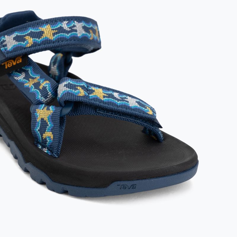 Sandały dziecięce Teva Hurricane XLT starlight blue opal 7