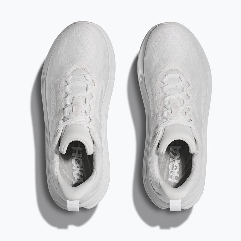 Buty do biegania damskie HOKA Kawana 3 white/white 14