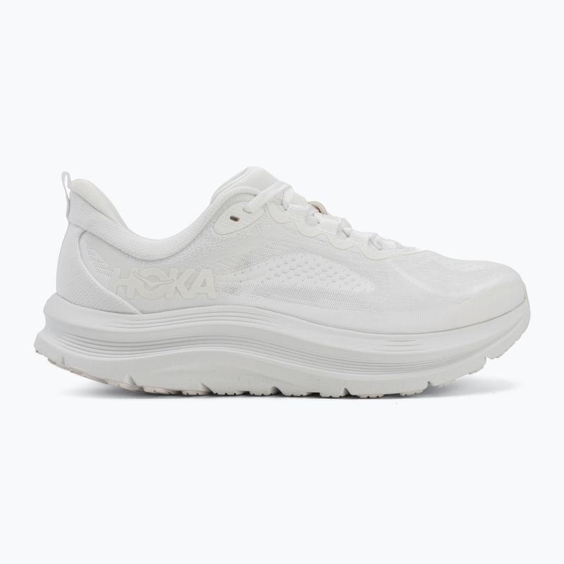 Buty do biegania damskie HOKA Kawana 3 white/white 2