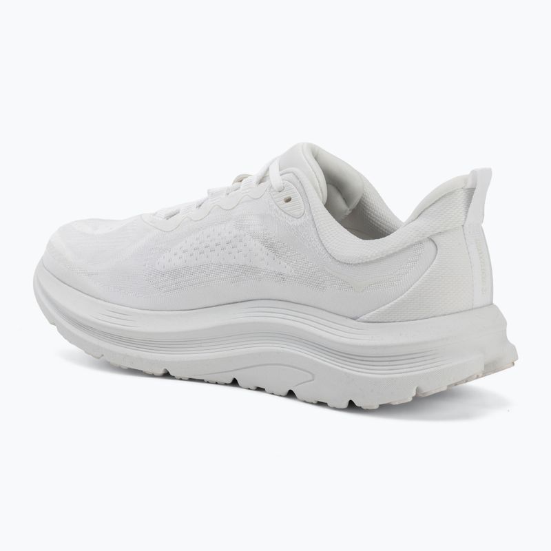 Buty do biegania damskie HOKA Kawana 3 white/white 3