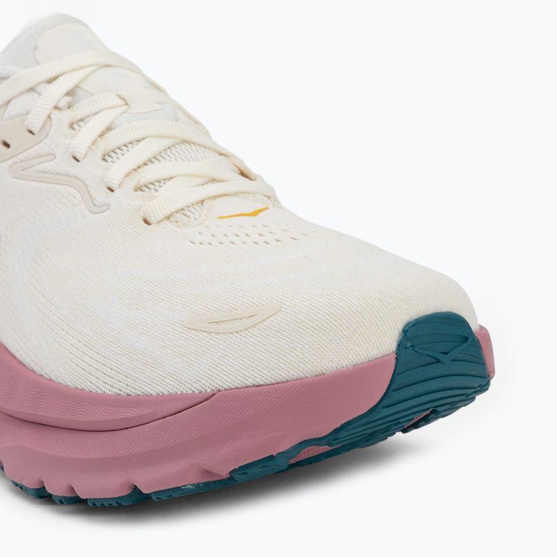 Buty do biegania damskie HOKA Arahi 8 Wide alabaster/lingonberry 7