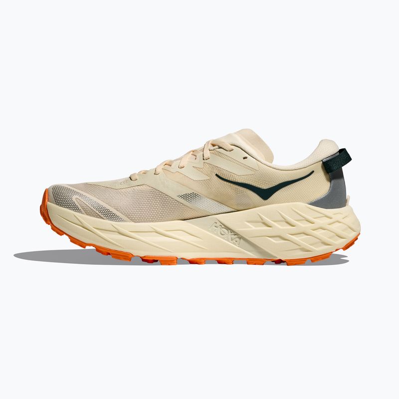 Buty do biegania męskie HOKA Speedgoat 7 vintage yellow/turmeric 4