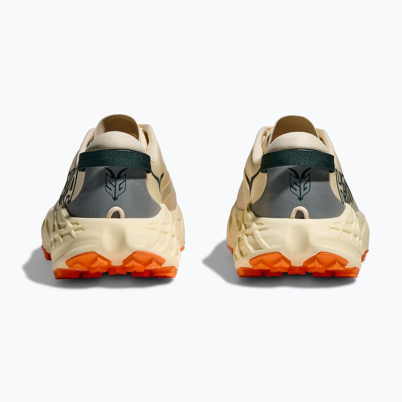 Buty do biegania męskie HOKA Speedgoat 7 vintage yellow/turmeric 6
