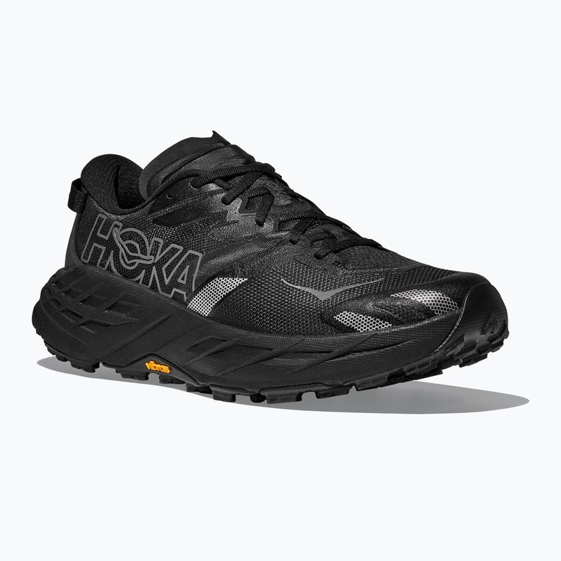 Buty do biegania męskie HOKA Speedgoat 7 black/outer orbit 8