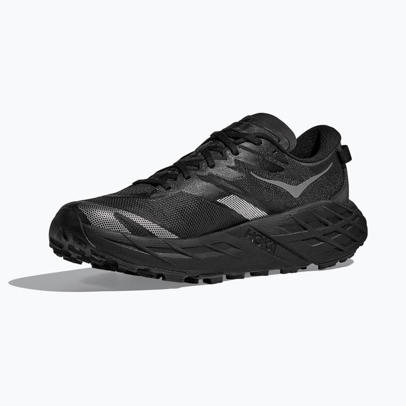 Buty do biegania męskie HOKA Speedgoat 7 black/outer orbit 11