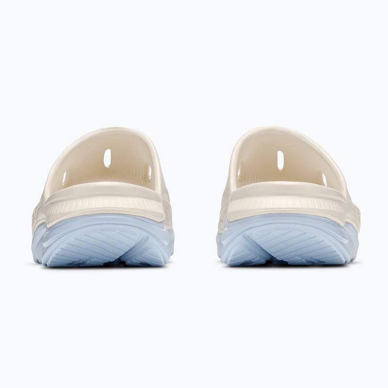 Klapki HOKA Ora Recovery Slide 3 alabaster/ambient blue 13