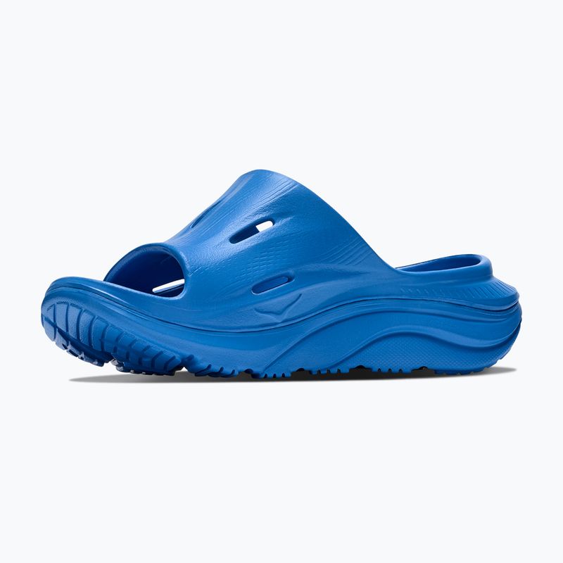 Klapki HOKA Ora Recovery Slide 3 virtual blue/virtual blue 11