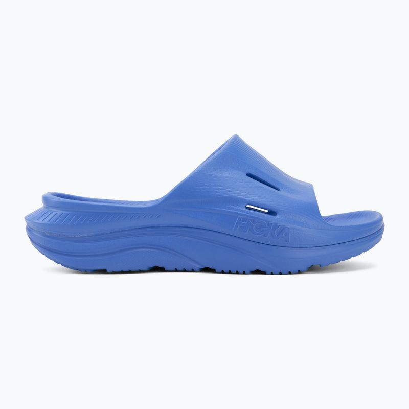 Klapki HOKA Ora Recovery Slide 3 virtual blue/virtual blue 2