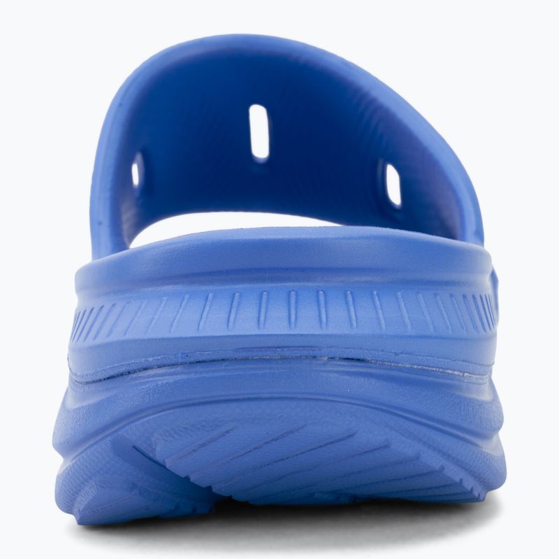 Klapki HOKA Ora Recovery Slide 3 virtual blue/virtual blue 6
