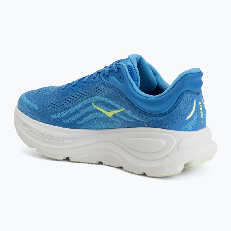 Buty do biegania męskie HOKA Bondi 9 virtual blue/soft cobalt 3