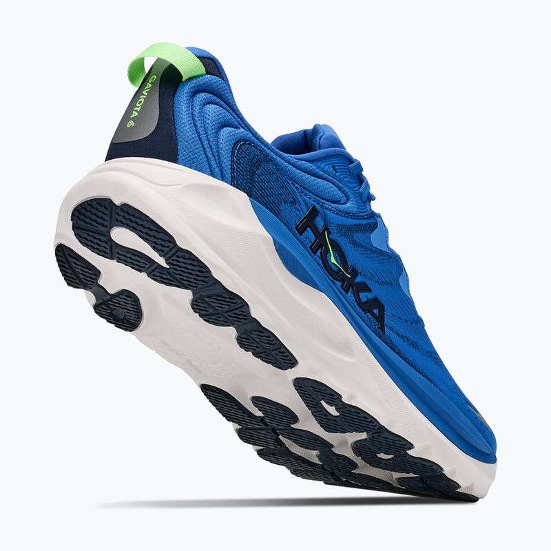 Buty do biegania męskie HOKA Gaviota 6 virtual blue/varsity navy 5