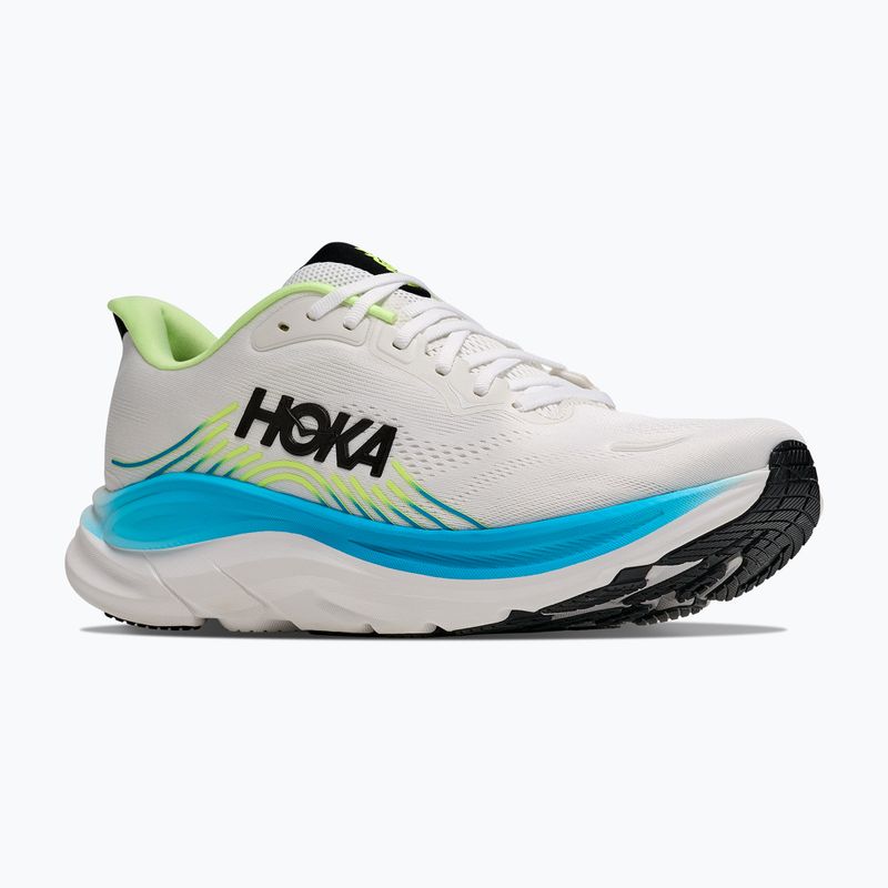 Buty do biegania męskie HOKA Clifton 11 frost/black 8
