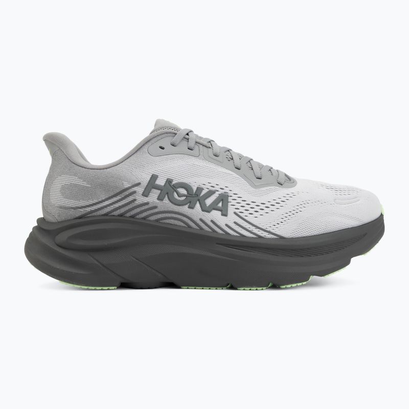 Buty do biegania męskie Hoka Clifton 11 galactic grey/stardust 2