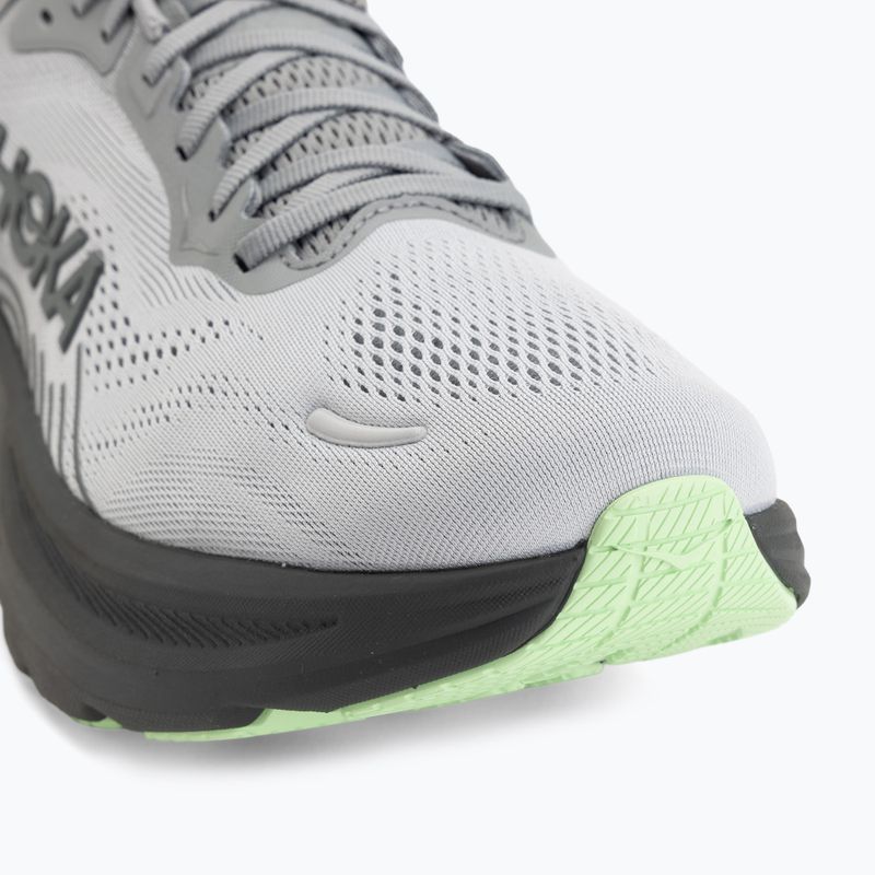 Buty do biegania męskie Hoka Clifton 11 galactic grey/stardust 7