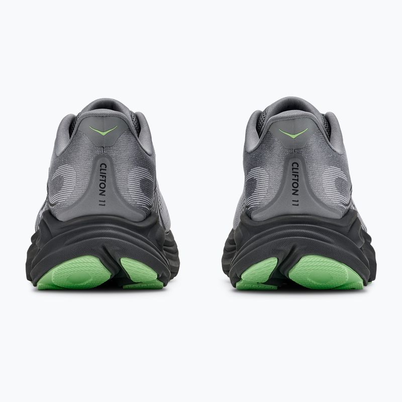 Buty do biegania męskie Hoka Clifton 11 galactic grey/stardust 11